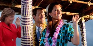 BC Taxpayers To Also Fund Royal’s Short Tour Of Hawaii Christy Clark to accompany Royal's on their tour of BC and Hawaii | Royal family BC