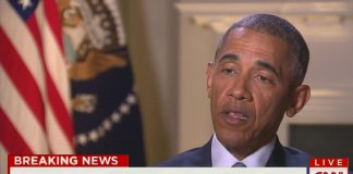 President Obama Confirms He Will Refuse To Leave Office If Trump Is Elected President Obama refusing to leave if Trump is elected.