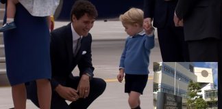 Prince George In ‘Stable Condition’ In Hospital After ‘Accidental Collision’ With Justin Trudeau’s Elbow BREAKING NEWS: Prince George Justin Trudeau "collision" hospitalizes toddler