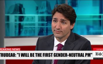 Trudeau Outlines Commitment To Becoming Fully Gender-Neutral by 2019 Trudeau Outlines Commitment To Becoming Fully Genderless | Trudeau gender neutral by 2019