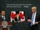 Trump Reassures Mexico That Canada Will Pay Half Of Border Wall Trump Canada pay for wall