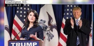Trump Hires Monica Lewinsky As Advisor to Presidential Campaign Trump Hires Monica Lewinsky As Advisor to Presidential Campaign