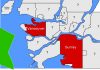 87% Of Vancouver’s Problems Blamed On Surrey, Study Finds 87% Of Vancouvers' Problems Blamed On Surrey, Study Finds