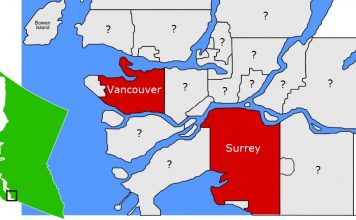 87% Of Vancouver’s Problems Blamed On Surrey, Study Finds 87% Of Vancouvers' Problems Blamed On Surrey, Study Finds