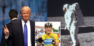 Leaked Emails Reveal Trump Contacted Lance Armstrong For Advice On Space Program Leaked Emails Reveal Trump Contacted Lance Armstrong For Advice On Space Program | Trump Nasa
