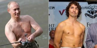 Justin Trudeau Claims He Could “Probably Take” Vladimir Putin In A Fight