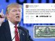 Trump Blames Canada For Bad U.S. Economy, Demands ‘They Get Their Own Currency’ Deleted Trump Canadian Dollar tweet after Donald speaks to Fox News