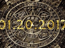 Mayan Calendar Predicts World Will Now End On January 20th, 2017