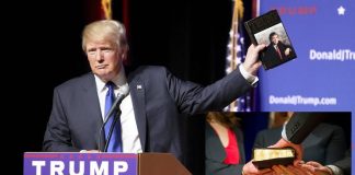 Trump Requests To Be Sworn In Using The Art Of The Deal Instead Of Bible Trump Requests To Be Sworn In Using The Art Of The Deal Instead Of Bible | Hooters Trump inauguration