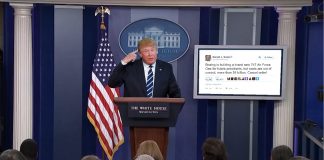 Twitter Appointed New White House Press Secretary Trump Appoints Twitter As White House Press Secretary