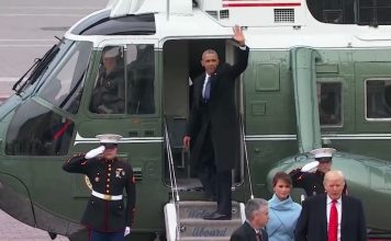 President Obama’s Helicopter Pilot Told To ‘Head North’ And Not Stop ‘Til Canada’ President Obama Tells Helicopter Pilot To 'Head North And Not Stop Until Canada'