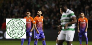 Sergio Aguero Opens Up About The Possibility Of Deadline Day Celtic Move Sergio Aguero Opens Up About The Possibility Of Celtic Move | Credit: Reuters.