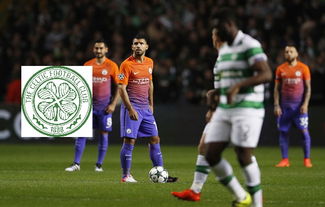 Sergio Aguero Opens Up About The Possibility Of Celtic Move | Credit: Reuters.