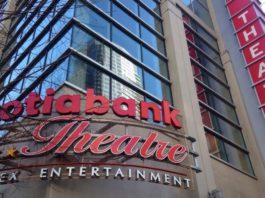 $1,000 Stolen From Scotiabank Theatre As Thieves Rob Large Popcorn, Nachos And Bag Of Skittles