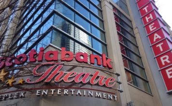 $1,000 Robbed From Scotiabank Theatre As Thieves Steal Large Popcorn, Nachos And Bag Of Skittles $1,000 Stolen From Scotiabank Theatre As Thieves Rob Large Popcorn, Nachos And Bag Of Skittles