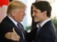 Trump Overheard Calling Trudeau ‘Leader Of The Igloo People’ Trump and "Leader of the igloo people" meet for first and possibly last time | Credit: Carlos Barria / Reuters