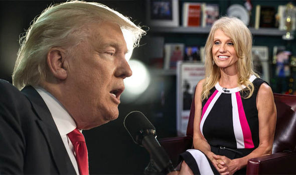 Trump Assigns Conway To Head ‘Bowling Green Massacre Commission’
