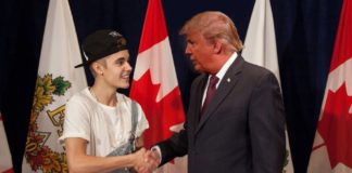 Canada Considering Justin Bieber As New Canadian Ambassador To US Canada Considering Justin Bieber As New Canadian Ambassador To U.S.