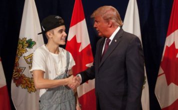 Canada Considering Justin Bieber As New Canadian Ambassador To US Canada Considering Justin Bieber As New Canadian Ambassador To U.S.