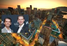 EXCLUSIVE: How Donald Trump’s Sons Spent 24 Hours In Vancouver How Donald Trump's Sons Spent 24 Hours In Vancouver