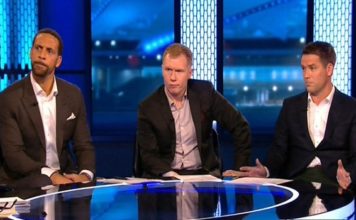 Scholes And Ferdinand Admit To Wearing Earplugs Every Time Michael Owen Speaks Scholes And Ferdinand Admit To Wearing Earplugs Every Time Owen Speaks