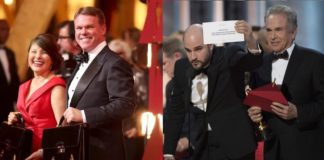 Wrong Oscar Accountants Get Death Threats After Mailman Mixes Up Envelopes Wrong Oscar Accountants Get Death Threats After Mailman Mixes up envelopes