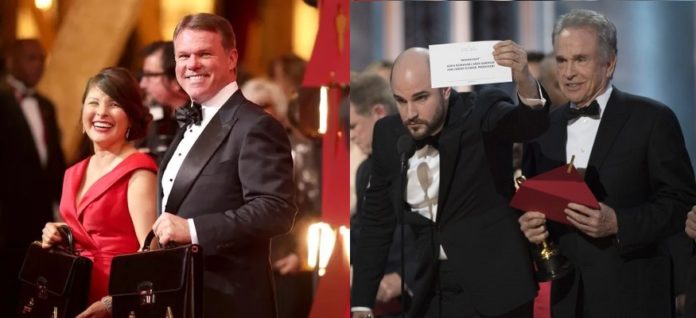 Wrong Oscar Accountants Get Death Threats After Mailman Mixes up envelopes