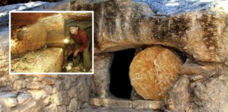 Origins Of CrossFit Found In Tomb Of Jesus Christ Origins Of CrossFit Found In Tomb Of Jesus Christ