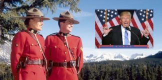 Canada Claims Old Friend America Has Changed Since It Started Hanging Out With That Trump Guy Canada Claims Old Friend America Has Changed Since It Started Hanging Out With That Trump Guy