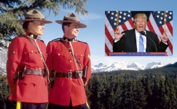 Canada Claims Old Friend America Has Changed Since It Started Hanging Out With That Trump Guy Canada Claims Old Friend America Has Changed Since It Started Hanging Out With That Trump Guy