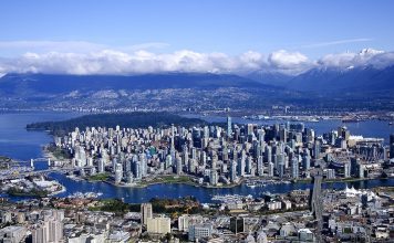 City That Never Stops Complaining About Rain, Desperate For Rain City That Never Stops Complaining About Rain, Desperate For Rain | Vancouver rain. Photo credit: Tim Shields