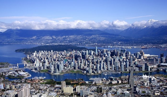 City That Never Stops Complaining About Rain, Desperate For Rain | Vancouver rain. Photo credit: Tim Shields