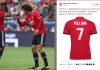 Marouane Fellaini Handed Iconic Number 7 Shirt For Next Season