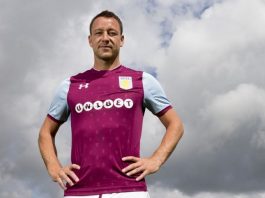 "Champions League winners, World Cup winners, Premier League winners, I've fucked the wives of all of them," John Terry advice to Villa youngsters.