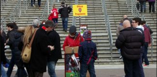 Liverpool Agree To Sign Most Mediocre Arsenal Programme Seller For Club Record Fee Liverpool Agree To Sign Most Mediocre Arsenal Programme Seller For Club Record Fee