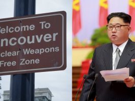 North Korea To Disarm Nuclear Weapon Program In Light Of Vancouver Sign
