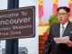 North Korea To Disarm Nuclear Weapons Program In Light Of Vancouver Sign North Korea To Disarm Nuclear Weapon Program In Light Of Vancouver Sign