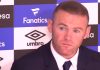 Rooney Defends Drink Driving Charge: ‘You Try Being In Liverpool Sober’ Rooney Defends Drink Driving Charge: 'You Try Living In Liverpool Sober'