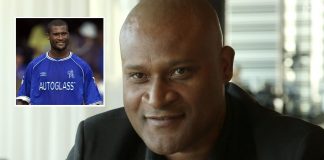 Sad: Winston Bogarde Collects His Final Chelsea Paycheck Winston Bogarde Picks Up His Final Chelsea PaycheckWinston Bogarde Picks Up His Final Chelsea Paycheck