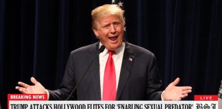 Trump Claims He Witnessed Numerous Sexual Assaults By High Profile TV Exec Who Now Works In Politics Trump Claims He Witnessed Numerous Sexual Assaults By High Profile TV Exec Who Now Works In Politics