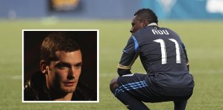 Adam Johnson: ‘Freddy Adu Peaked At 15’ Adam Johnson: 'Freddy Adu Peaked At 15'Adam Johnson: 'Freddy Adu Peaked At 15'