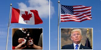 Canadians Celebrate American Thanksgiving By Giving Thanks They’re Not American