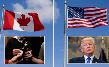 Canadians Celebrate American Thanksgiving By Giving Thanks They’re Not American