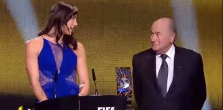 Football Fans Wonder If There Are Any Good Guys Left After Blatter Accusation Fans Wonder If There Are Any Good Guys Left In Football After Blatter Accusations