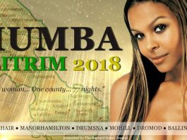 Samantha Mumba Announces New 2018 Tour Of Leitrim