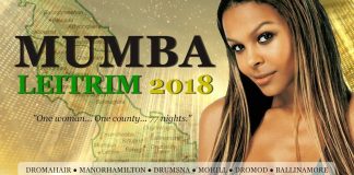 Samantha Mumba Announces New 2018 Tour Of Leitrim Samantha Mumba Announces New 2018 Tour Of Leitrim