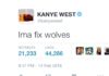 Kanye West Expresses Interest In Wolves Job Kanye West Expresses Interest In Wolves Job