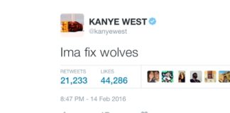 Kanye West Expresses Interest In Wolves Job Kanye West Expresses Interest In Wolves Job
