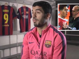 Luis Suarez Claims Firmino Is 'Completely Innocent' Of Any Alleged Racism