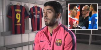 Luis Suarez Claims Firmino Is ‘Completely Innocent’ Of Any Alleged Racism Luis Suarez Claims Firmino Is 'Completely Innocent' Of Any Alleged Racism